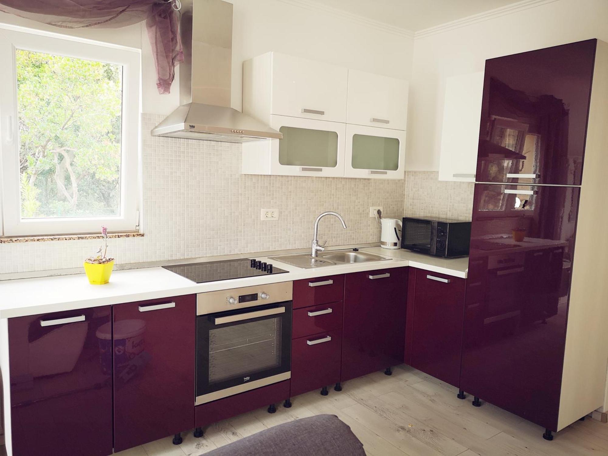 Apartmani "Sandro" Gonar Rab Town Oda fotoğraf