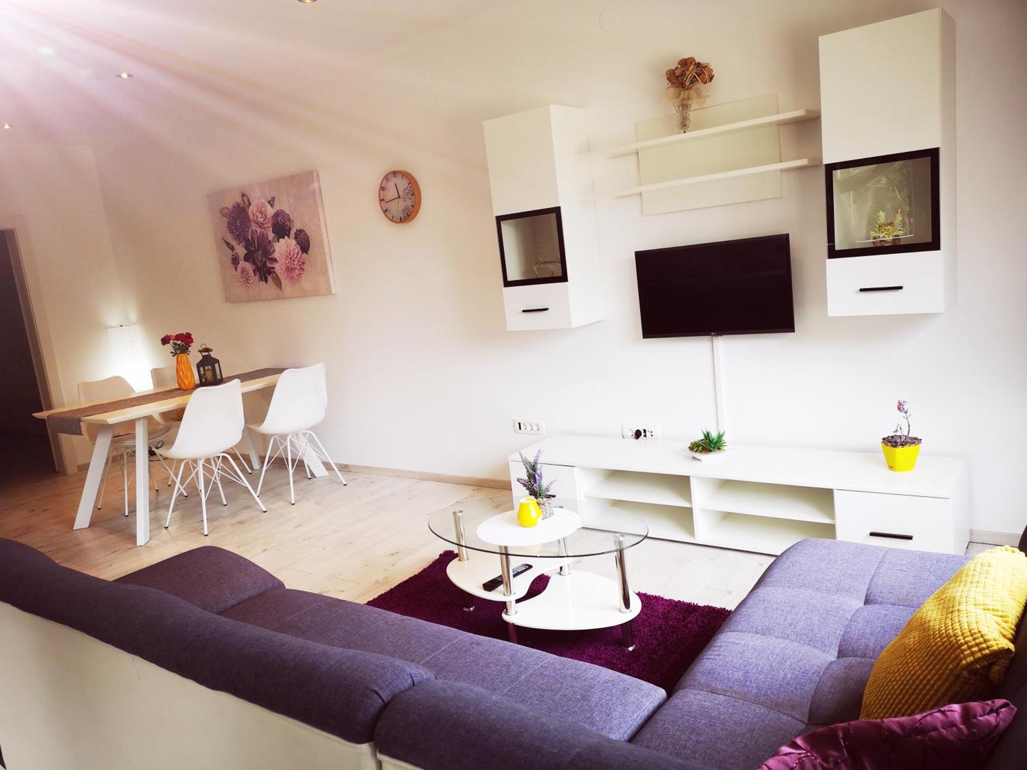Apartmani "Sandro" Gonar Rab Town Oda fotoğraf