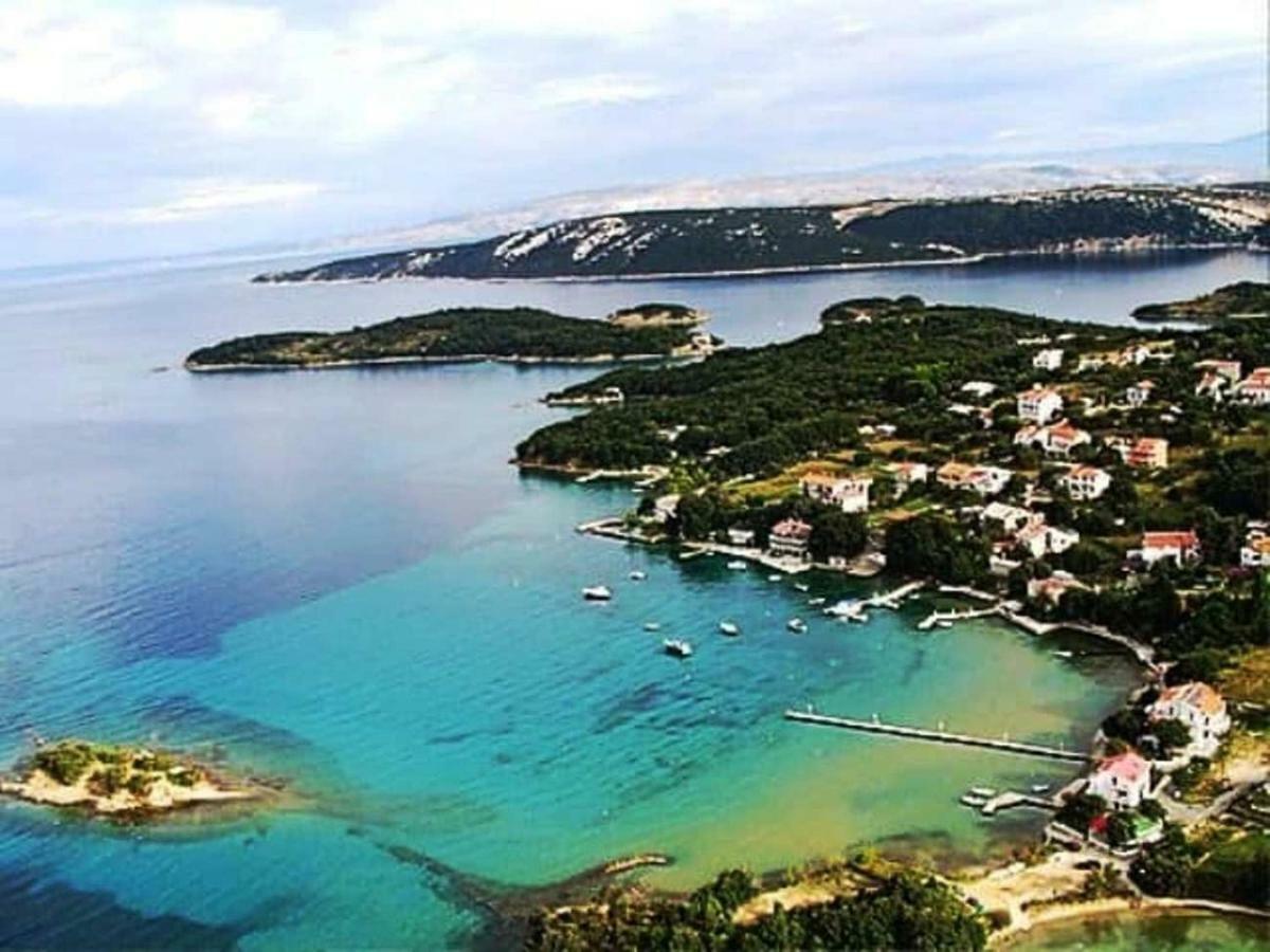 Apartmani "Sandro" Gonar Rab Town Dış mekan fotoğraf